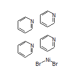Dibromotetrakis(pyridine)nickel