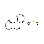 (T-4)-Dichloro(1,10-phenanthroline-κN1,κN10)nickel