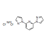 2,6-Bis(N-pyrazolyl)pyridine Nickel (II) Dichloride