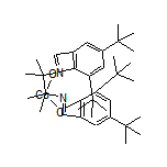 [N,N’-(1,1,2,2-Tetramethylethylene)bis(3,5-di-tert-butylsalicylideneiminato)]cobalt(II)