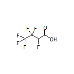 2,3,3,4,4,4-Hexafluorobutanoic Acid