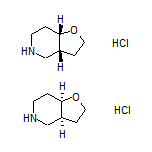 cis-Octahydrofuro[3,2-c]pyridine Hydrochloride