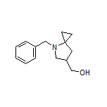 (4-Benzyl-4-azaspiro[2.4]heptan-6-yl)methanol