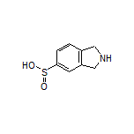 Isoindoline-5-sulfinic Acid