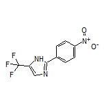 2-(4-Nitrophenyl)-5-(trifluoromethyl)-1H-imidazole