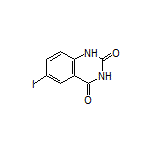 6-Iodoquinazoline-2,4(1H,3H)-dione