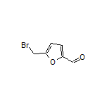 5-(Bromomethyl)furan-2-carbaldehyde