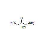 1-Amino-3-hydroxy-2-propanone Hydrochloride