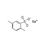 Sodium 2,5-Dimethylbenzenesulfonate