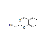 2-(2-Bromoethoxy)benzaldehyde