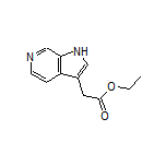 Ethyl 2-(6-Azaindole-3-yl)acetate