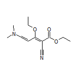 Ethyl 2-Cyano-5-(dimethylamino)-3-ethoxypenta-2,4-dienoate