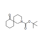 2-Boc-2-azaspiro[5.5]undecan-7-one