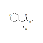 Methyl 3-Oxo-2-(tetrahydro-2H-pyran-4-yl)propanoate