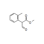 Methyl 3-Oxo-2-(o-tolyl)propanoate