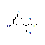 Methyl 2-(3,5-Dichlorophenyl)-3-oxopropanoate