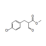 Methyl 2-(4-Chlorobenzyl)-3-oxopropanoate