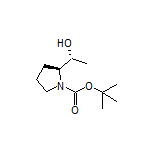 (R)-1-[(S)-1-Boc-2-pyrrolidinyl]ethanol