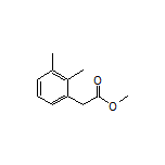 Methyl 2-(2,3-Dimethylphenyl)acetate