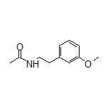 N-(3-Methoxyphenethyl)acetamide