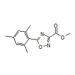 Methyl 5-Mesityl-1,2,4-oxadiazole-3-carboxylate