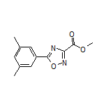 Methyl 5-(3,5-Dimethylphenyl)-1,2,4-oxadiazole-3-carboxylate