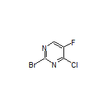 2-Bromo-4-chloro-5-fluoropyrimidine