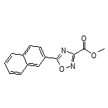 Methyl 5-(2-Naphthyl)-1,2,4-oxadiazole-3-carboxylate