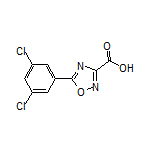 5-(3,5-Dichlorophenyl)-1,2,4-oxadiazole-3-carboxylic Acid