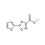 Methyl 5-(2-Thienyl)-1,2,4-oxadiazole-3-carboxylate