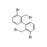 3,3’-Dibromo-2,2’-bis(bromomethyl)-1,1’-biphenyl