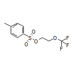 2-(Trifluoromethoxy)ethyl 4-Methylbenzenesulfonate