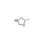 (S)-5-Methyloxazolidine