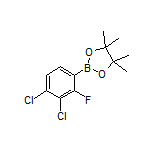 3,4-Dichloro-2-fluorophenylboronic Acid Pinacol Ester