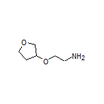 2-[(Tetrahydrofuran-3-yl)oxy]ethanamine