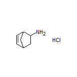 Bicyclo[2.2.1]hept-5-en-2-amine Hydrochloride