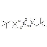 (1,1,3,3-Tetramethylbutyl)[[(1,1,3,3-tetramethylbutyl)amino]sulfonyl]amine