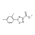 Methyl 5-(2,4-Dimethylphenyl)-1,2,4-oxadiazole-3-carboxylate