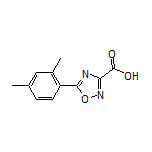 5-(2,4-Dimethylphenyl)-1,2,4-oxadiazole-3-carboxylic Acid