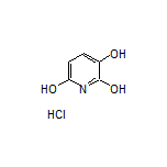 Pyridine-2,3,6-triol Hydrochloride