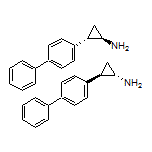 trans-2-(4-Biphenylyl)cyclopropanamine