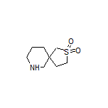 2-Thia-7-azaspiro[4.5]decane 2,2-Dioxide