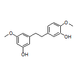 5-(3-Hydroxy-5-methoxyphenethyl)-2-methoxyphenol