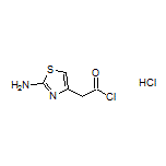 2-(2-Amino-4-thiazolyl)acetyl Chloride Hydrochloride