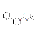 1-Boc-3-phenylpiperidine