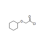 2-(Cyclohexyloxy)acetyl Chloride