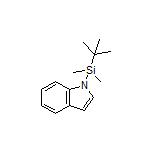 1-(tert-Butyldimethylsilyl)-1H-indole