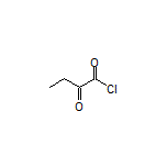 2-Oxobutanoyl Chloride