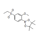 4-(Ethylsulfonyl)-2-methoxyphenylboronic Acid Pinacol Ester