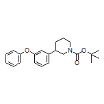 1-Boc-3-(3-phenoxyphenyl)piperidine